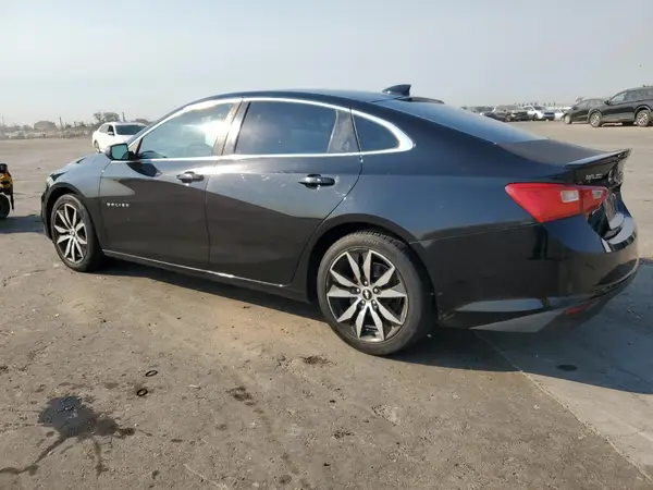 1G1ZE5ST1HF170494 2017 CHEVROLET MALIBU - Image 2