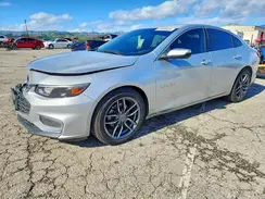1G1ZE5ST1HF171306 2017 CHEVROLET MALIBU