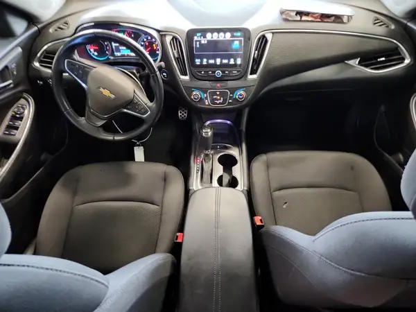 1G1ZE5ST1HF171600 2017 CHEVROLET MALIBU - Image 8
