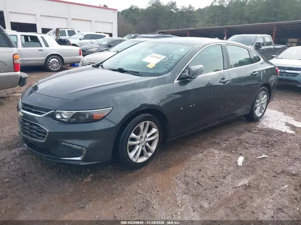 1G1ZE5ST1HF172634 2017 CHEVROLET MALIBU - Image 2