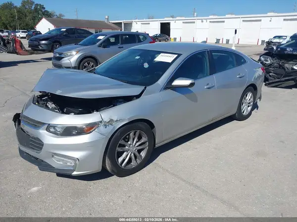 1G1ZE5ST1HF172794 2017 CHEVROLET MALIBU - Image 2