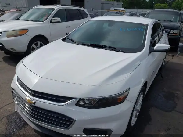 1G1ZE5ST1HF173055 2017 CHEVROLET MALIBU - Image 2