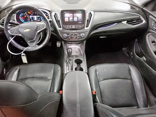1G1ZE5ST1HF173363 2017 CHEVROLET MALIBU - Image 8