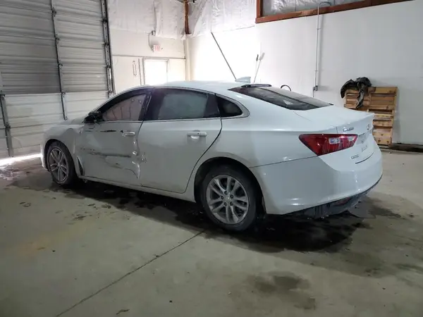 1G1ZE5ST1HF173864 2017 CHEVROLET MALIBU - Image 2