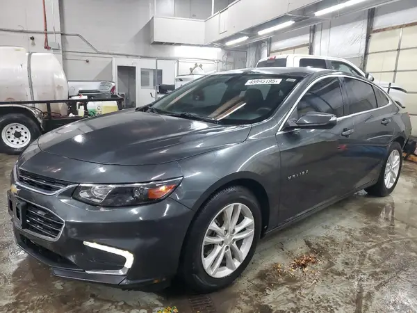 1G1ZE5ST1HF174237 2017 CHEVROLET MALIBU - Image 1
