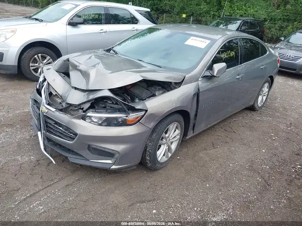 1G1ZE5ST1HF174254 2017 CHEVROLET MALIBU - Image 2