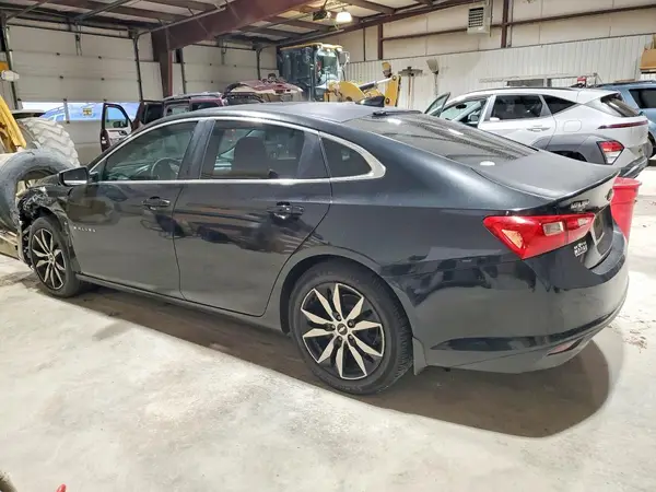1G1ZE5ST1HF174268 2017 CHEVROLET MALIBU - Image 2