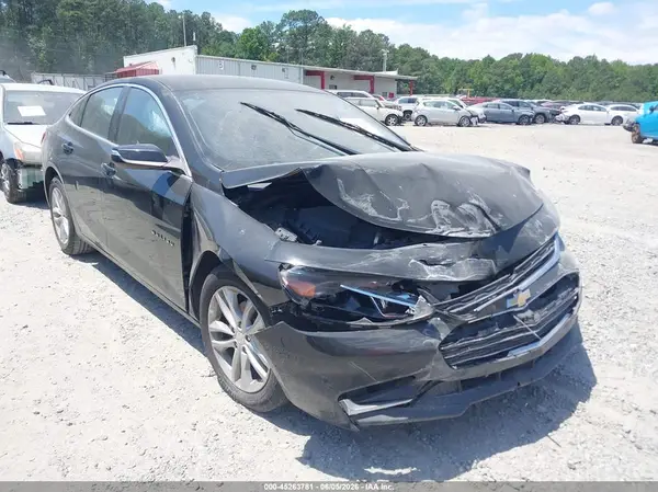 1G1ZE5ST1HF175131 2017 CHEVROLET MALIBU - Image 1