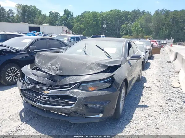 1G1ZE5ST1HF175131 2017 CHEVROLET MALIBU - Image 2