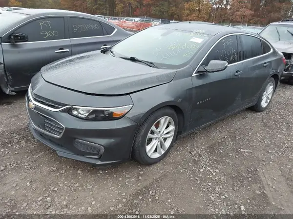 1G1ZE5ST1HF175338 2017 CHEVROLET MALIBU - Image 2