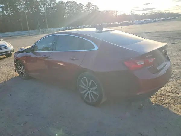 1G1ZE5ST1HF176005 2017 CHEVROLET MALIBU - Image 2