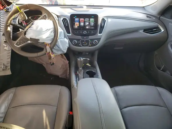 1G1ZE5ST1HF176005 2017 CHEVROLET MALIBU - Image 8