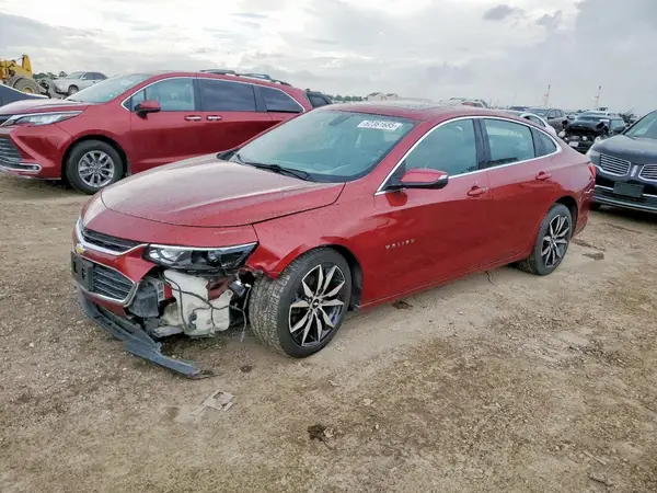 1G1ZE5ST1HF176618 2017 CHEVROLET MALIBU - Image 1