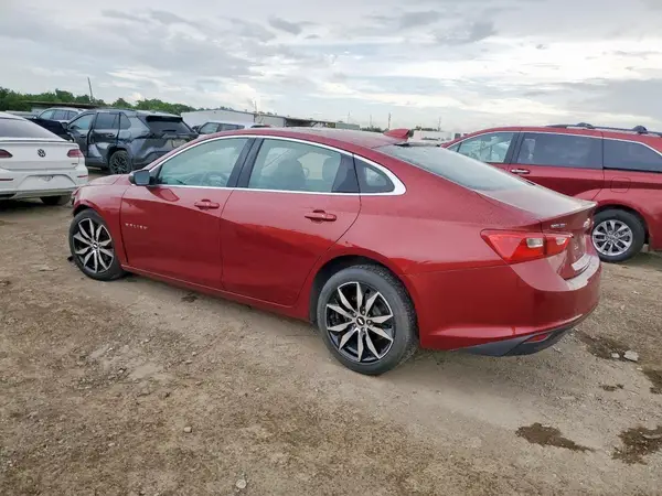 1G1ZE5ST1HF176618 2017 CHEVROLET MALIBU - Image 2