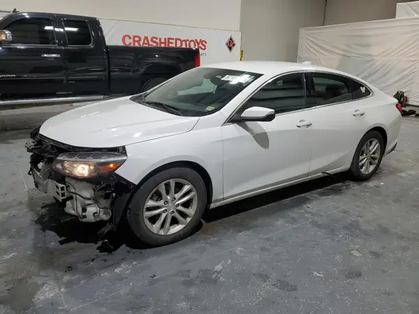 1G1ZE5ST1HF176697 2017 CHEVROLET MALIBU - Image 1