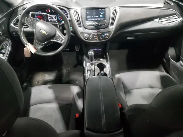 1G1ZE5ST1HF176697 2017 CHEVROLET MALIBU - Image 8