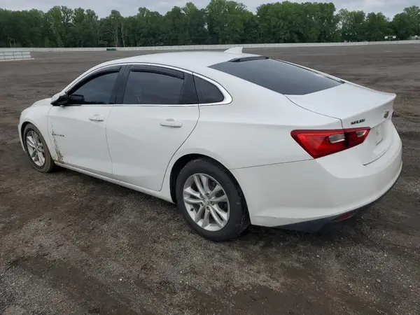 1G1ZE5ST1HF177333 2017 CHEVROLET MALIBU - Image 2