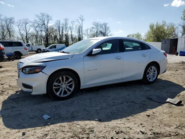 1G1ZE5ST1HF177610 2017 CHEVROLET MALIBU - Image 1