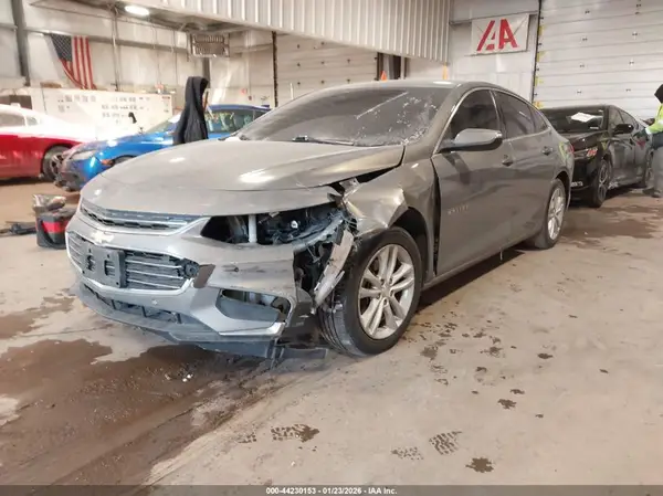 1G1ZE5ST1HF177848 2017 CHEVROLET MALIBU - Image 2