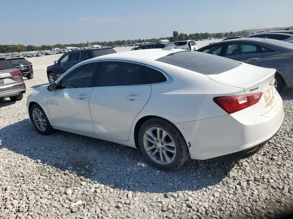 1G1ZE5ST1HF178353 2017 CHEVROLET MALIBU - Image 2