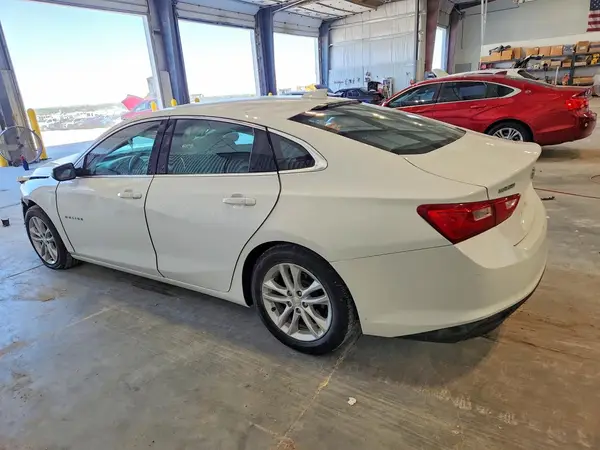1G1ZE5ST1HF178420 2017 CHEVROLET MALIBU - Image 2