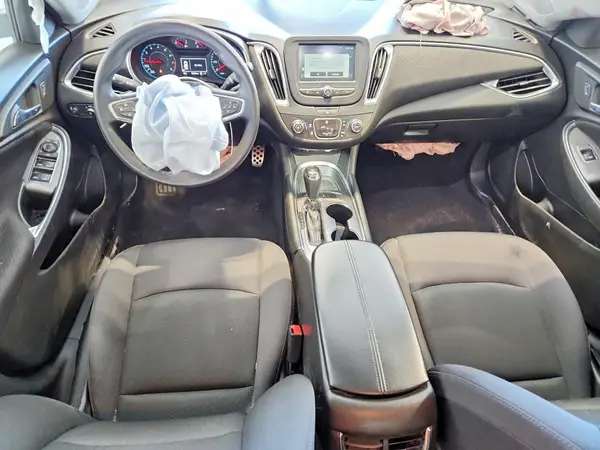 1G1ZE5ST1HF178420 2017 CHEVROLET MALIBU - Image 8