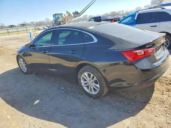 1G1ZE5ST1HF179356 2017 CHEVROLET MALIBU - Image 2