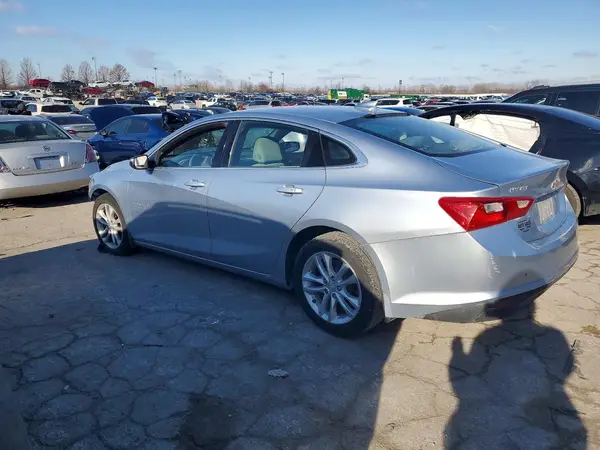 1G1ZE5ST1HF179549 2017 CHEVROLET MALIBU - Image 2
