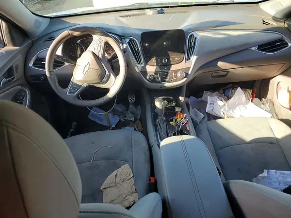 1G1ZE5ST1HF179549 2017 CHEVROLET MALIBU - Image 8