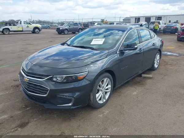 1G1ZE5ST1HF179647 2017 CHEVROLET MALIBU - Image 2