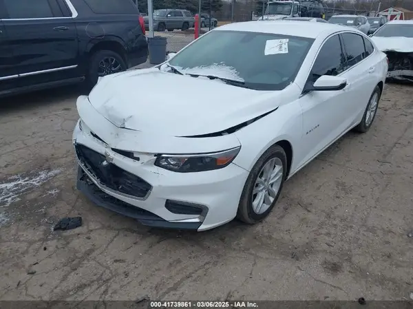 1G1ZE5ST1HF180023 2017 CHEVROLET MALIBU - Image 2