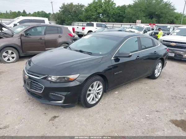 1G1ZE5ST1HF180071 2017 CHEVROLET MALIBU - Image 2