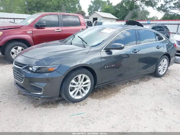 1G1ZE5ST1HF181639 2017 CHEVROLET MALIBU - Image 2