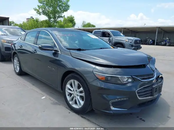 1G1ZE5ST1HF182015 2017 CHEVROLET MALIBU - Image 1