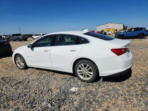 1G1ZE5ST1HF182421 2017 CHEVROLET MALIBU - Image 2