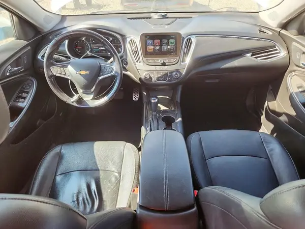 1G1ZE5ST1HF182421 2017 CHEVROLET MALIBU - Image 8