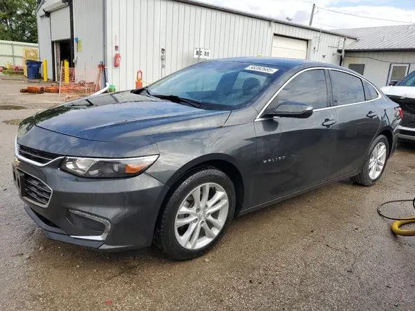 1G1ZE5ST1HF182662 2017 CHEVROLET MALIBU - Image 1