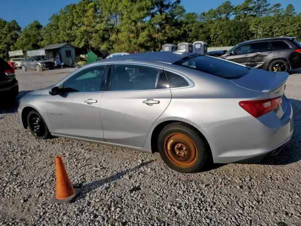 1G1ZE5ST1HF183648 2017 CHEVROLET MALIBU - Image 2