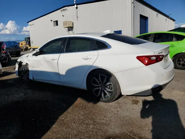 1G1ZE5ST1HF184489 2017 CHEVROLET MALIBU - Image 2