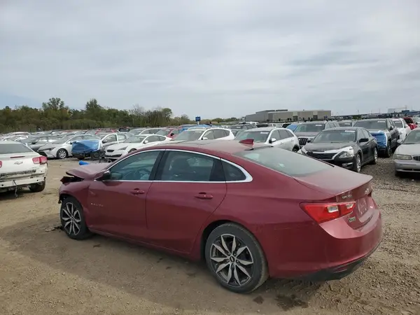 1G1ZE5ST1HF184900 2017 CHEVROLET MALIBU - Image 2