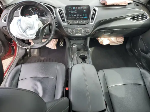 1G1ZE5ST1HF184900 2017 CHEVROLET MALIBU - Image 8