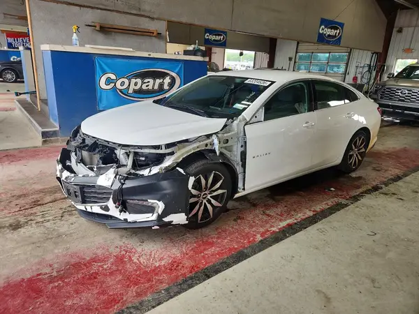 1G1ZE5ST1HF184962 2017 CHEVROLET MALIBU - Image 1
