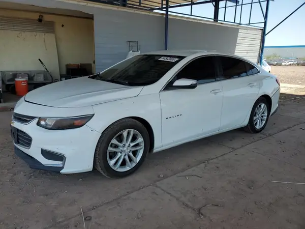 1G1ZE5ST1HF185870 2017 CHEVROLET MALIBU - Image 1
