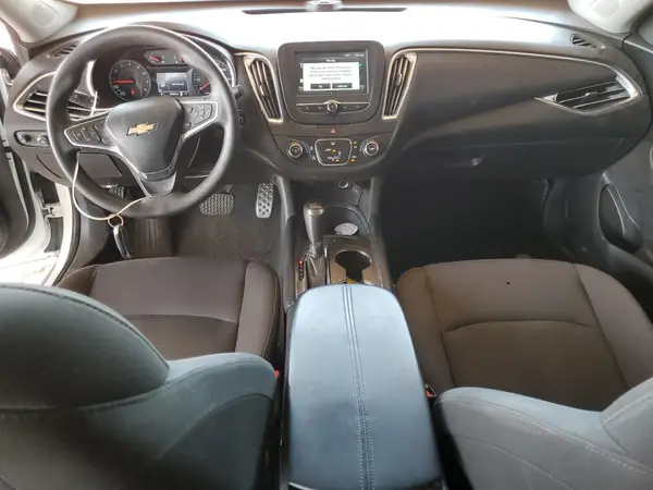1G1ZE5ST1HF185870 2017 CHEVROLET MALIBU - Image 8