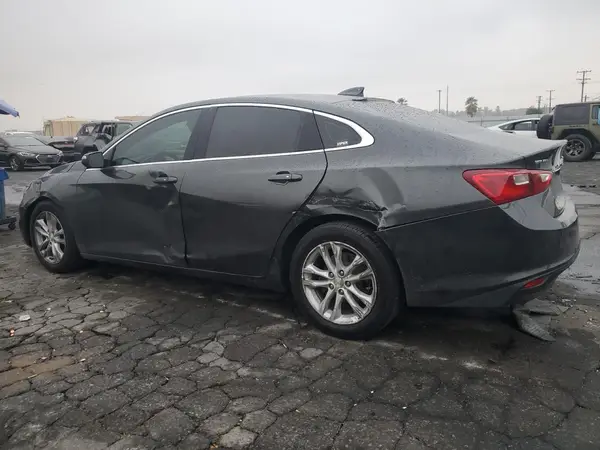 1G1ZE5ST1HF186047 2017 CHEVROLET MALIBU - Image 2