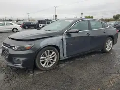 1G1ZE5ST1HF186937 2017 CHEVROLET MALIBU