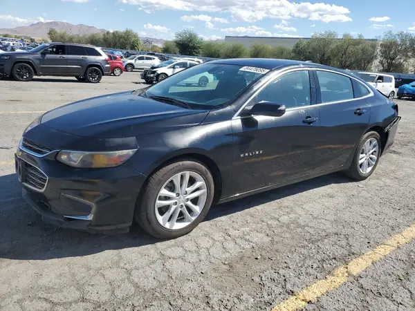 1G1ZE5ST1HF187750 2017 CHEVROLET MALIBU - Image 1