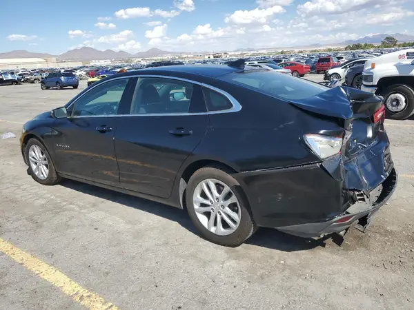 1G1ZE5ST1HF187750 2017 CHEVROLET MALIBU - Image 2