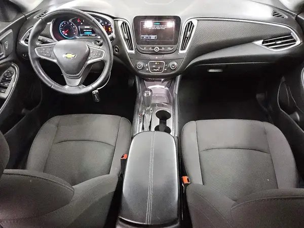 1G1ZE5ST1HF188378 2017 CHEVROLET MALIBU - Image 8