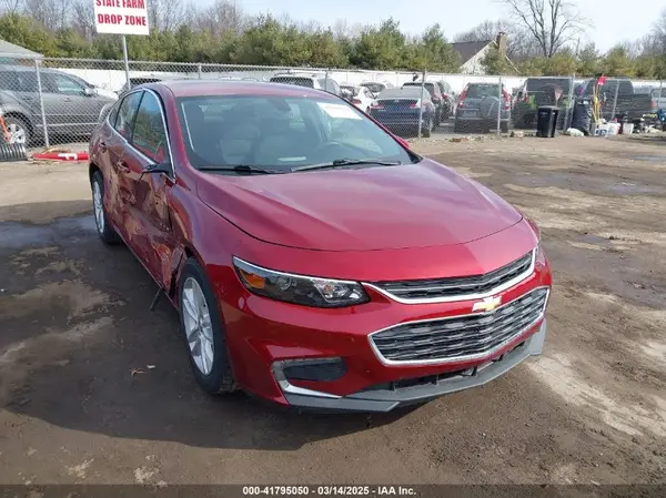 1G1ZE5ST1HF188560 2017 CHEVROLET MALIBU - Image 1